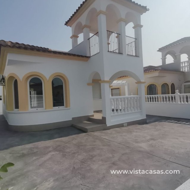 Villa Detached - Resale - Algorfa - Lo Crispin