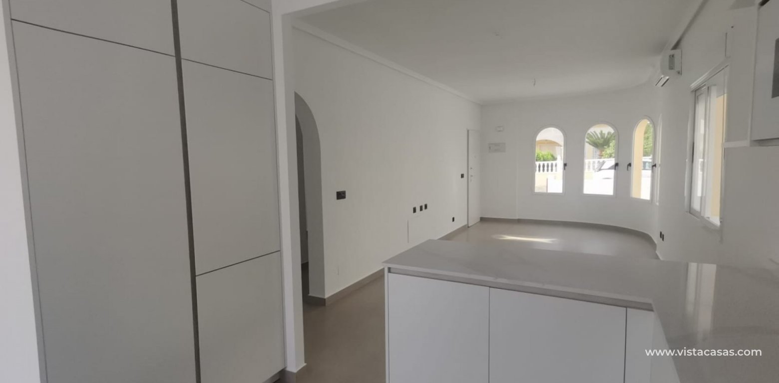 Sale - Villa Detached - Algorfa - Lo Crispin