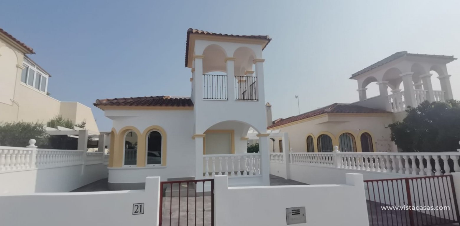 Sale - Villa Detached - Algorfa - Lo Crispin