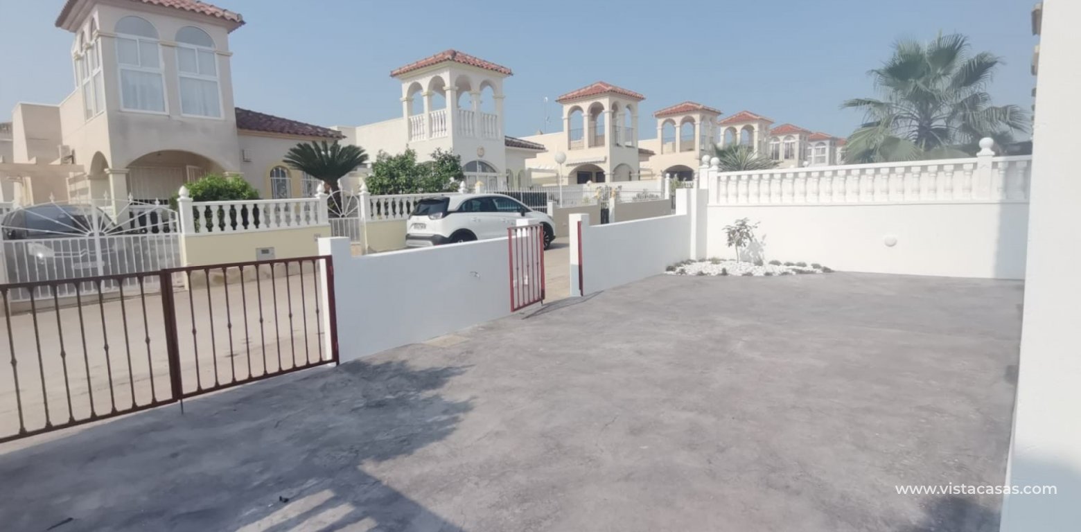 Sale - Villa Detached - Algorfa - Lo Crispin