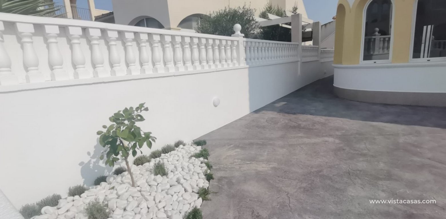 Sale - Villa Detached - Algorfa - Lo Crispin