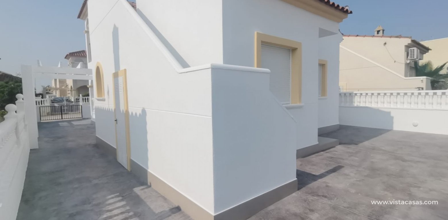 Sale - Villa Detached - Algorfa - Lo Crispin