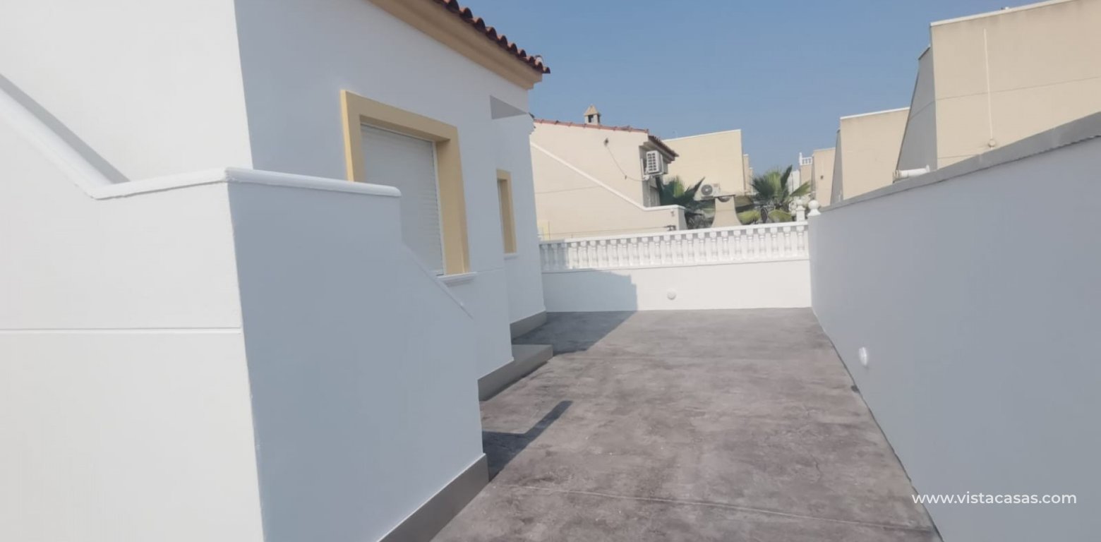 Sale - Villa Detached - Algorfa - Lo Crispin