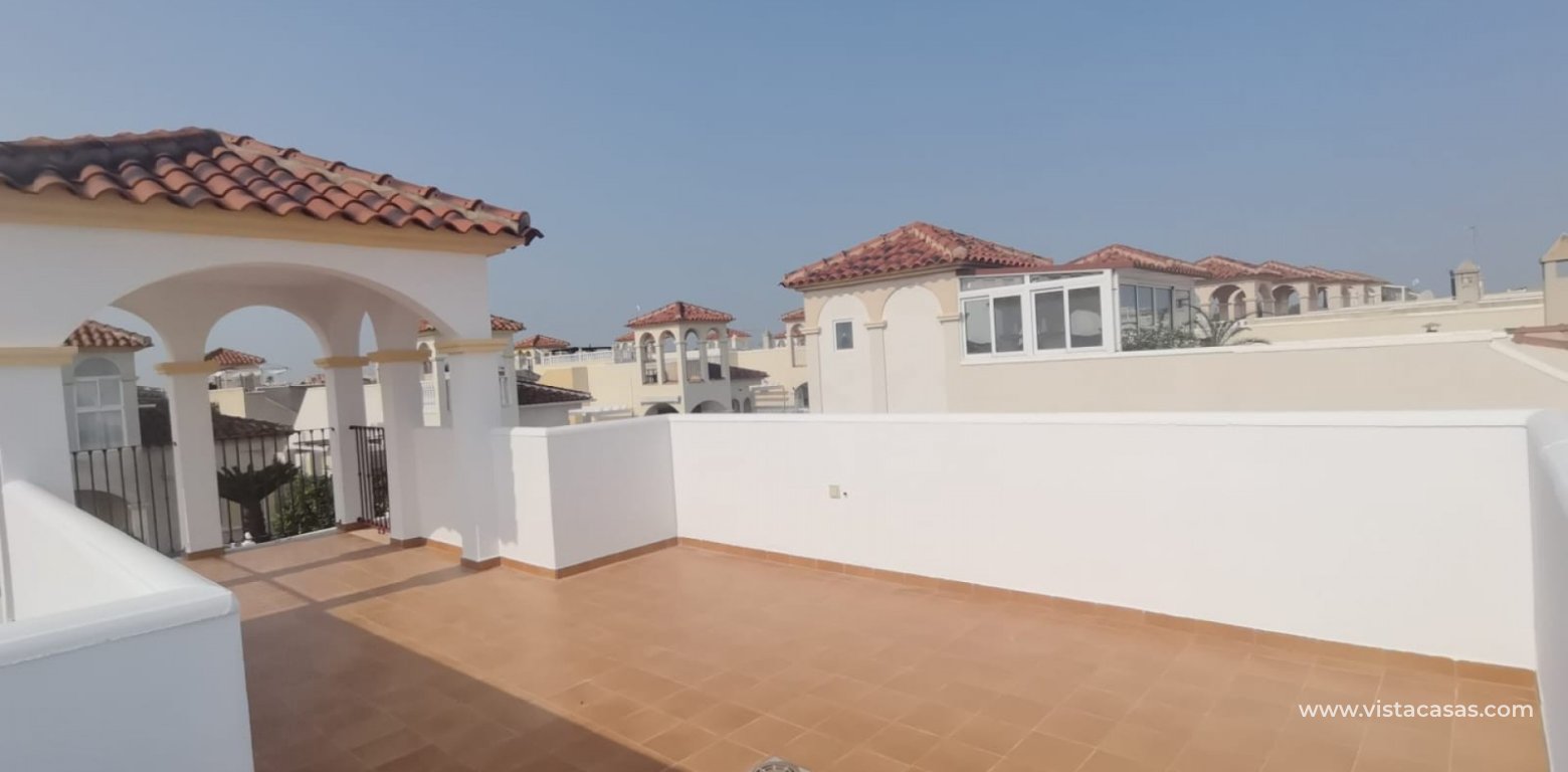 Sale - Villa Detached - Algorfa - Lo Crispin