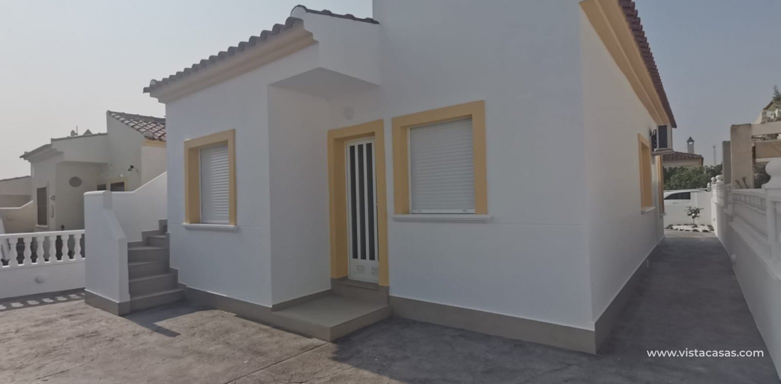 Sale - Villa Detached - Algorfa - Lo Crispin