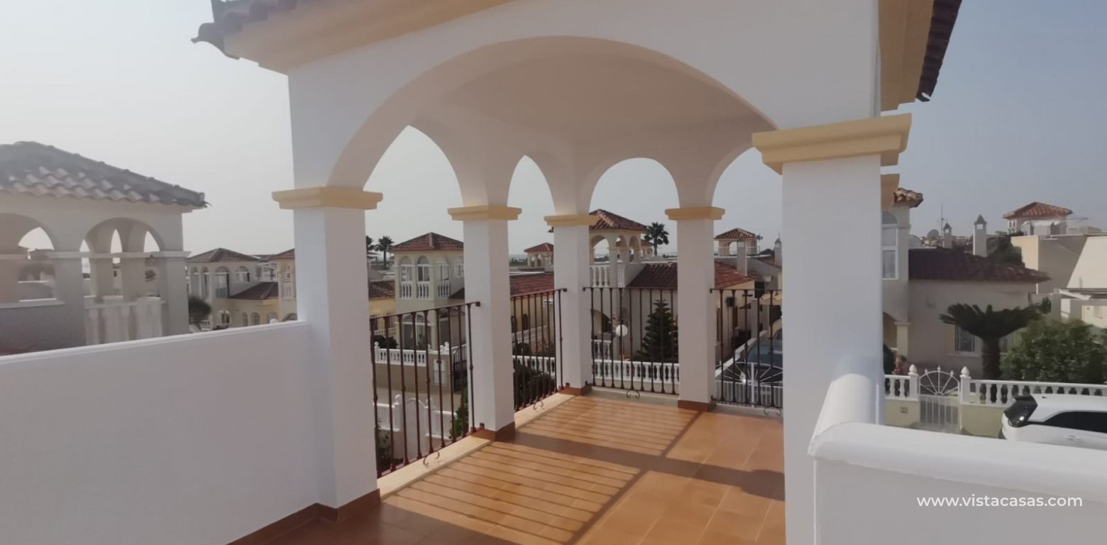 Sale - Villa Detached - Algorfa - Lo Crispin