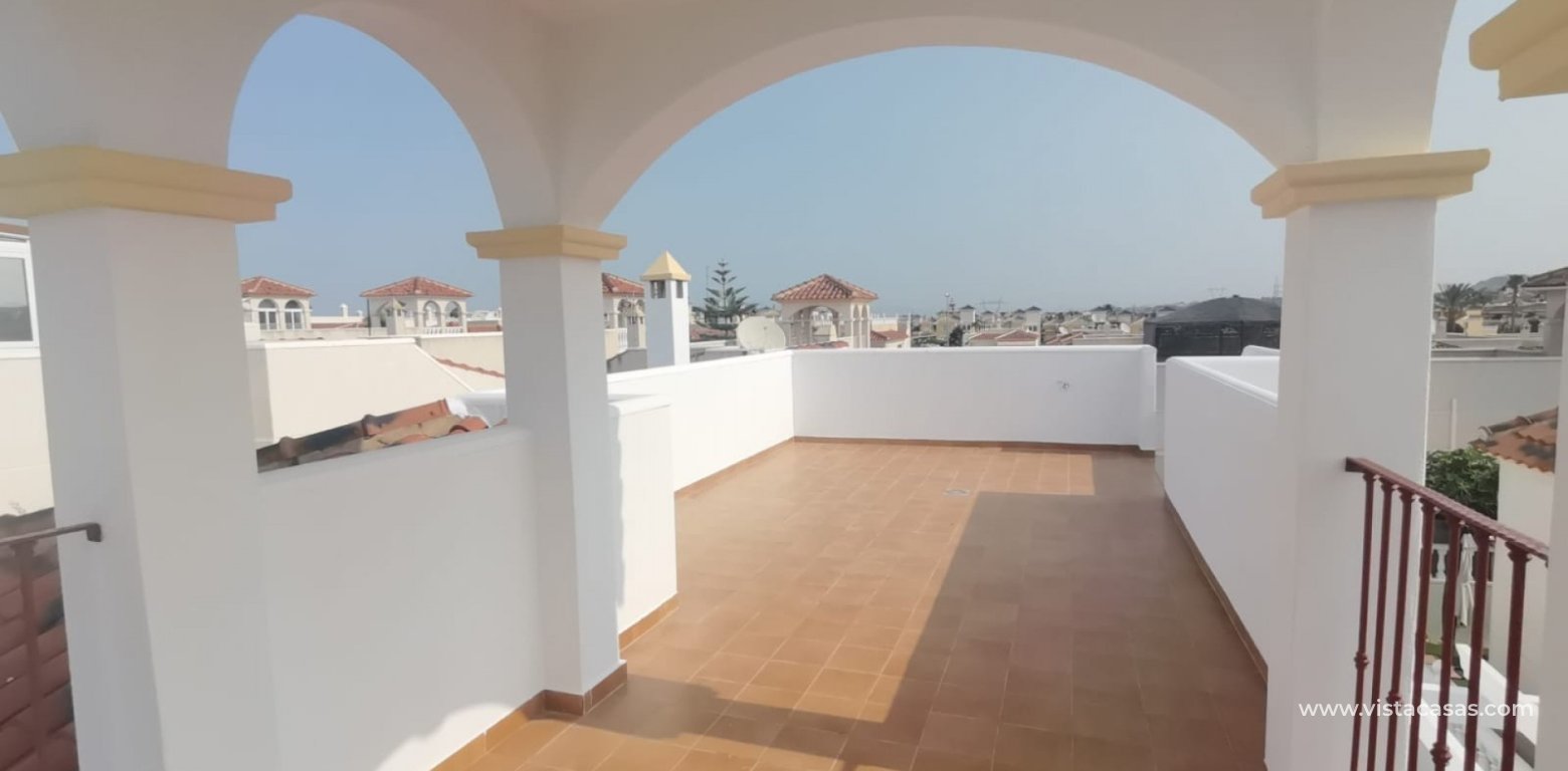 Sale - Villa Detached - Algorfa - Lo Crispin
