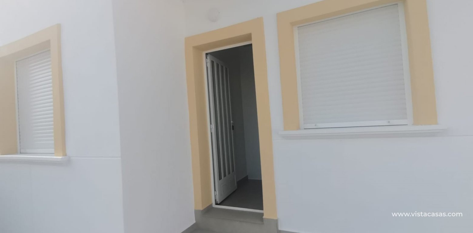 Sale - Villa Detached - Algorfa - Lo Crispin