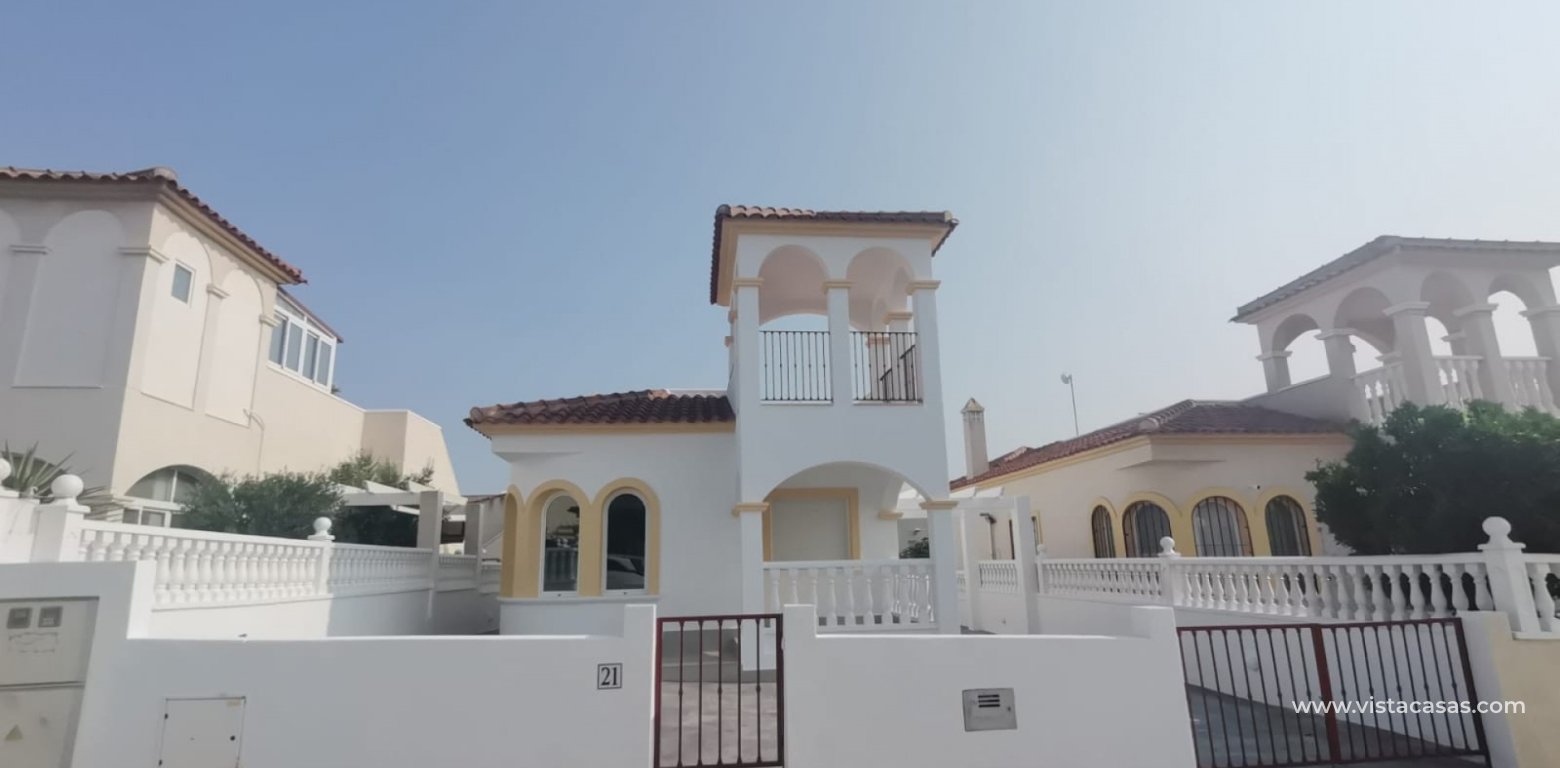 Sale - Villa Detached - Algorfa - Lo Crispin