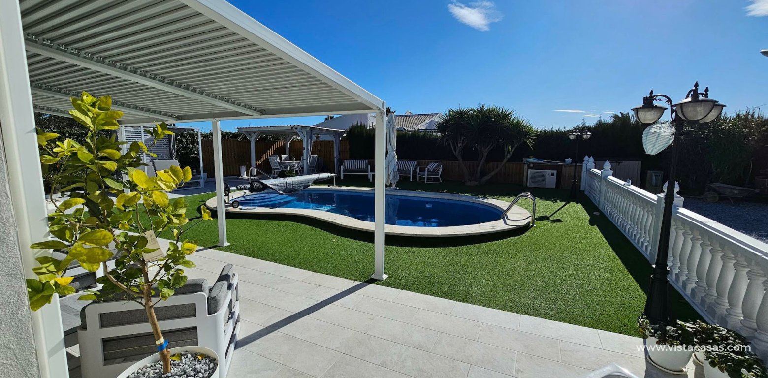Resale - Villa - San Fulgencio