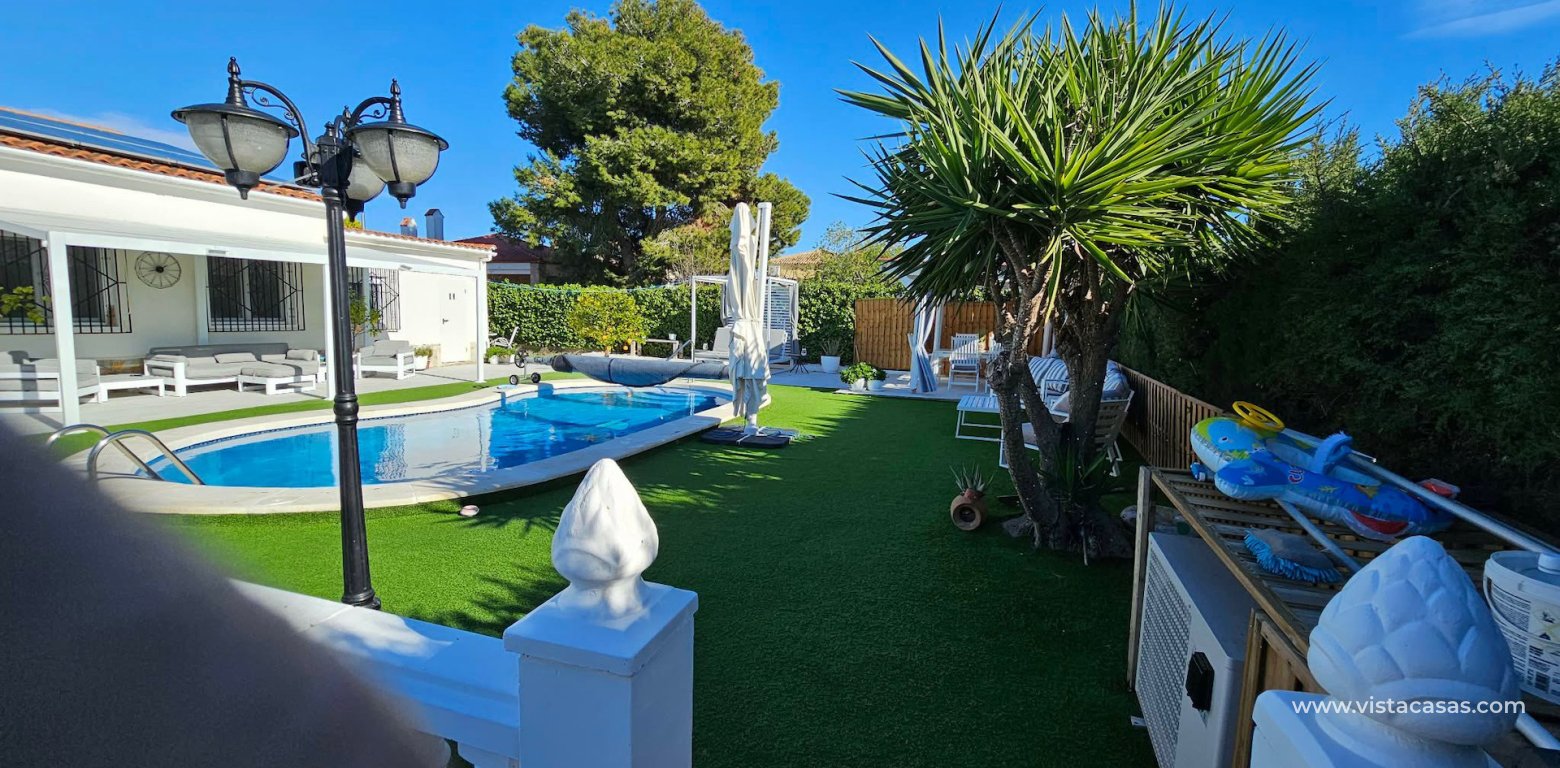 Resale - Villa - San Fulgencio