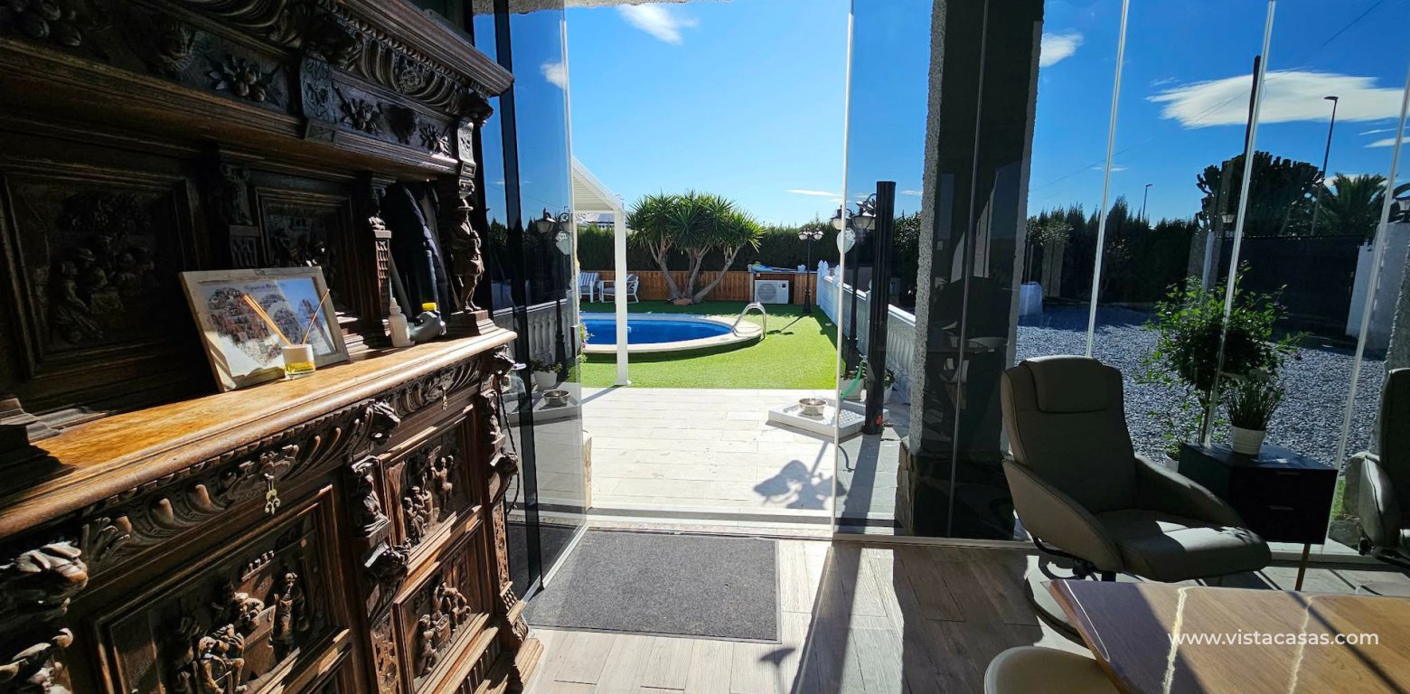 Resale - Villa - San Fulgencio