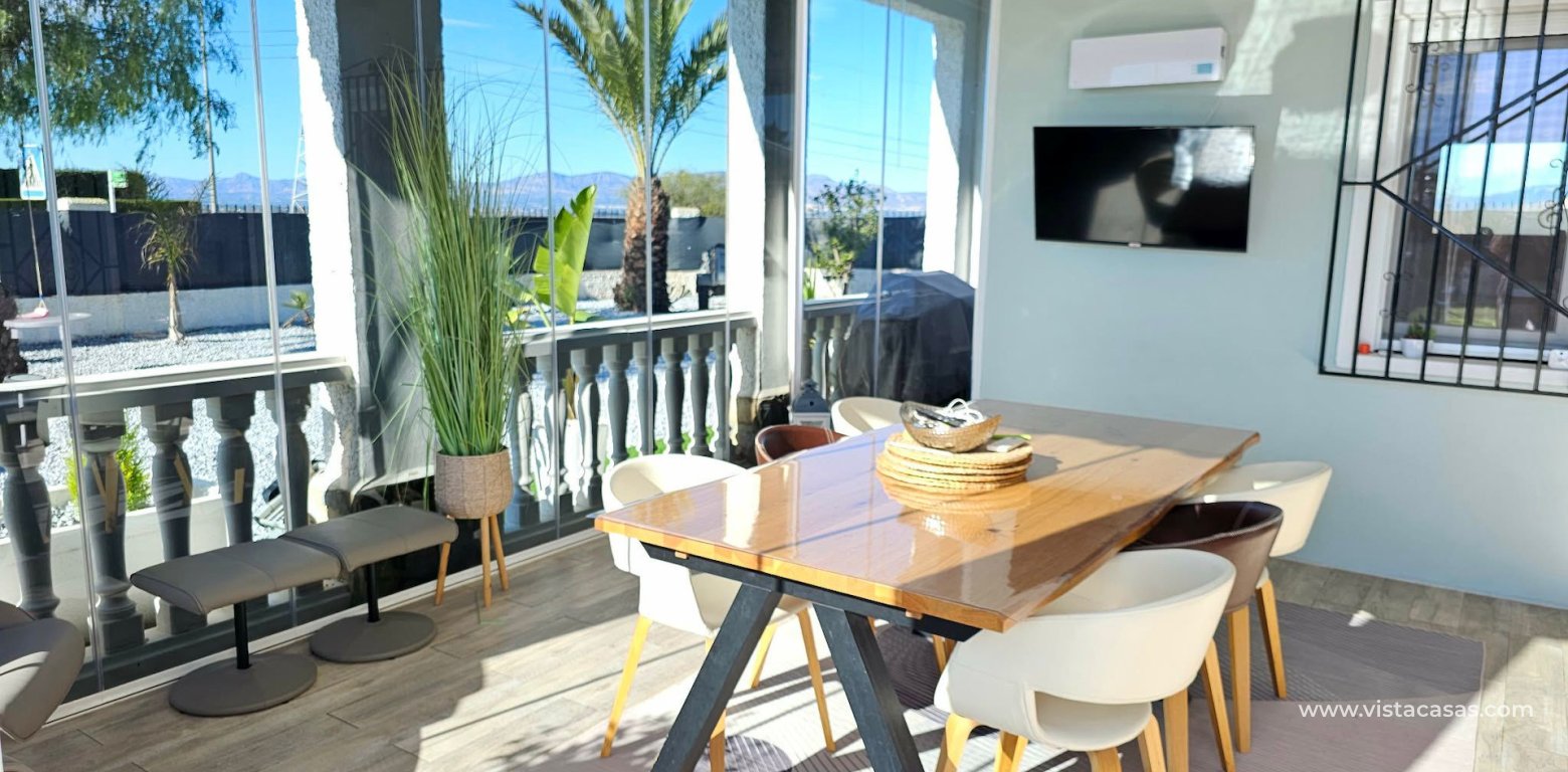 Resale - Villa - San Fulgencio