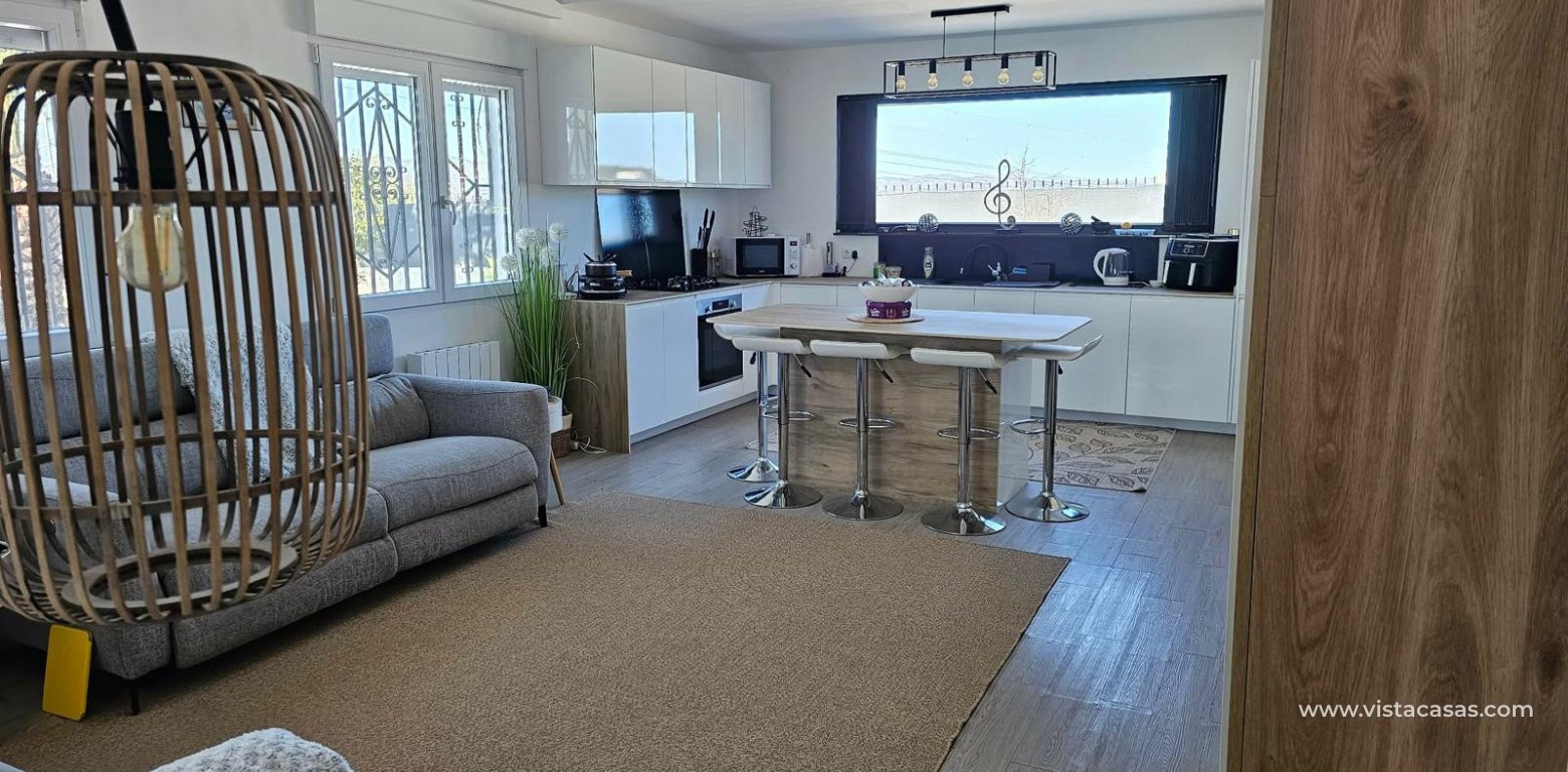 Resale - Villa - San Fulgencio