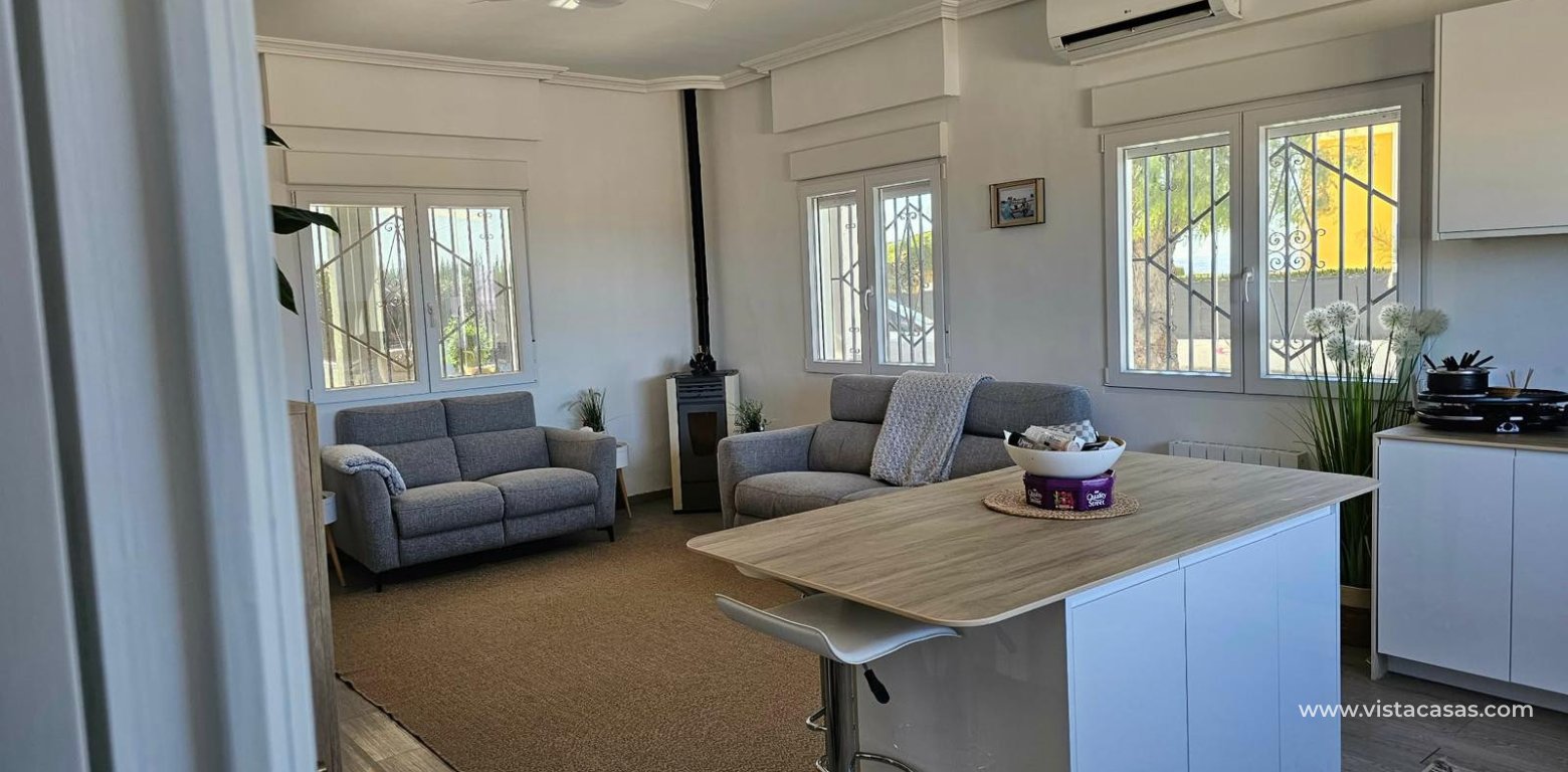 Resale - Villa - San Fulgencio