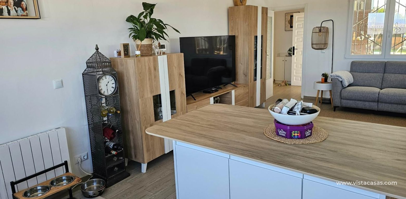 Resale - Villa - San Fulgencio