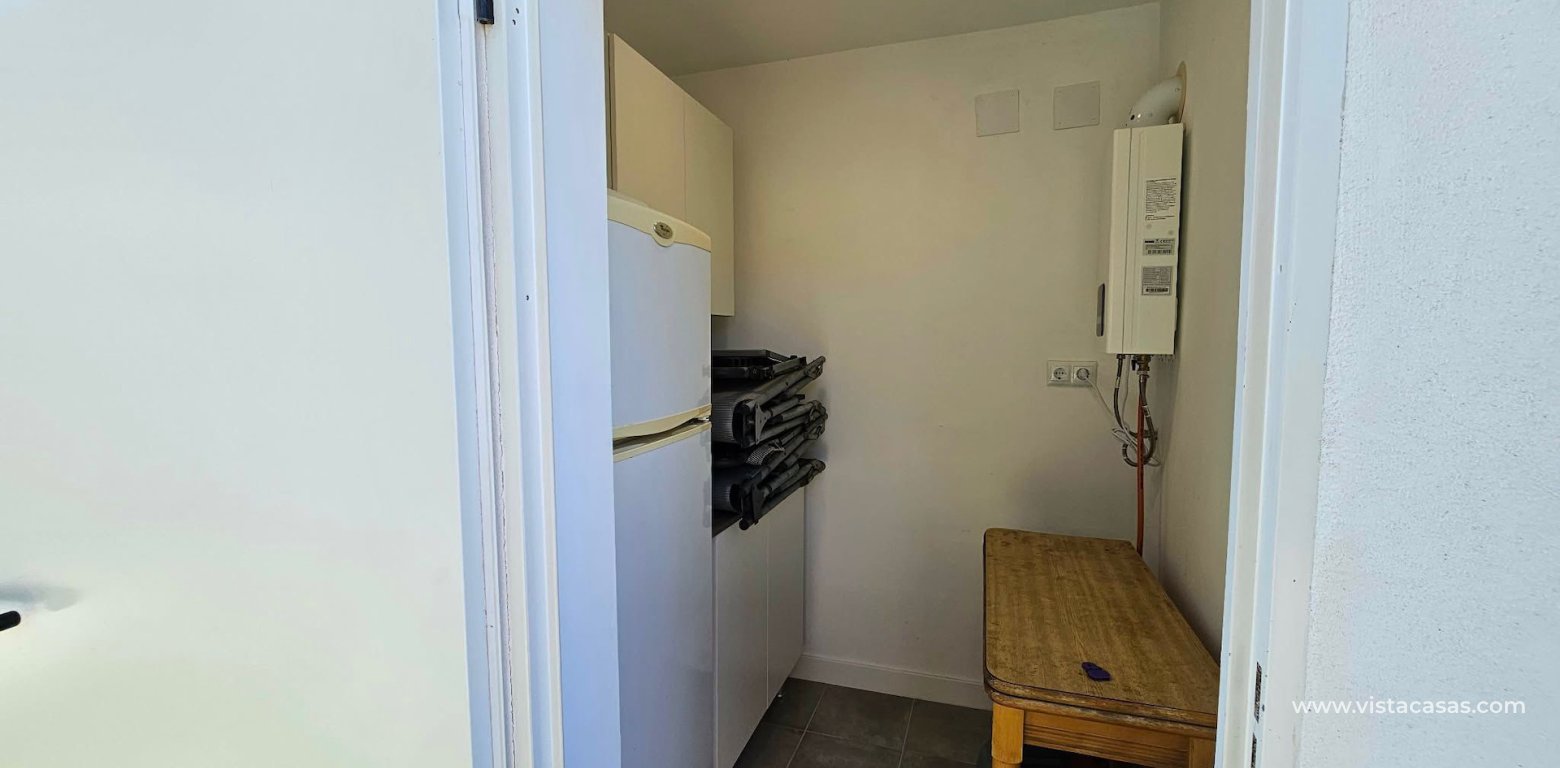 Resale - Villa - San Fulgencio