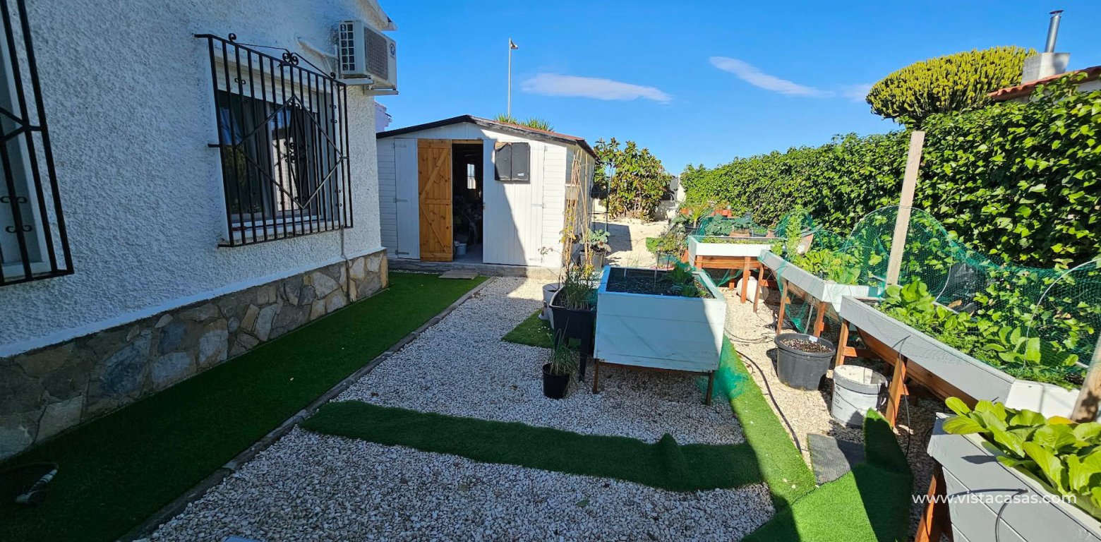 Resale - Villa - San Fulgencio