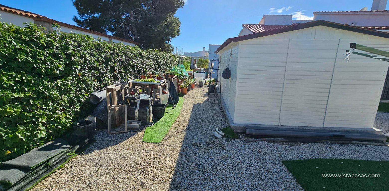 Resale - Villa - San Fulgencio