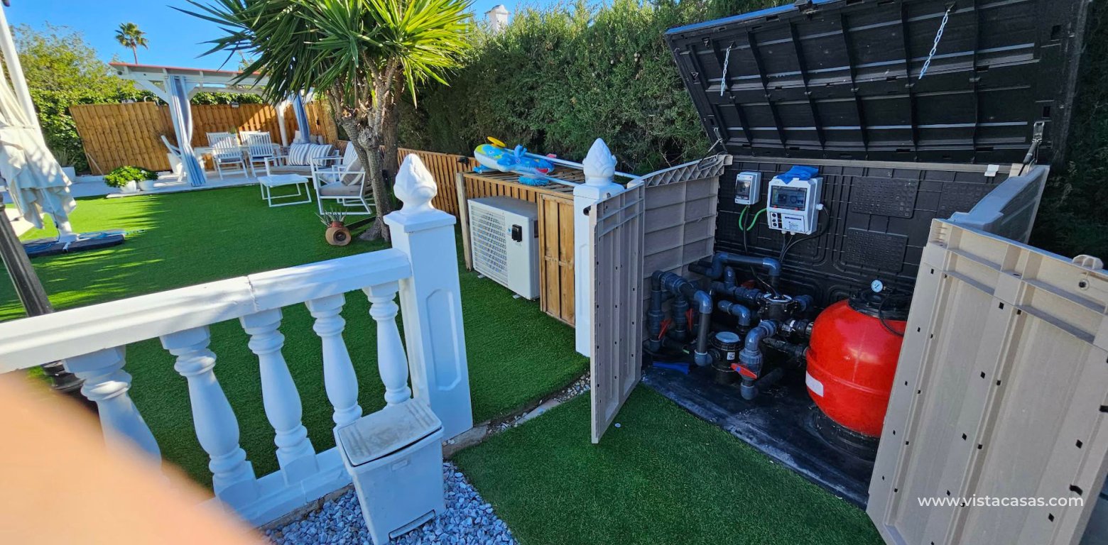 Resale - Villa - San Fulgencio