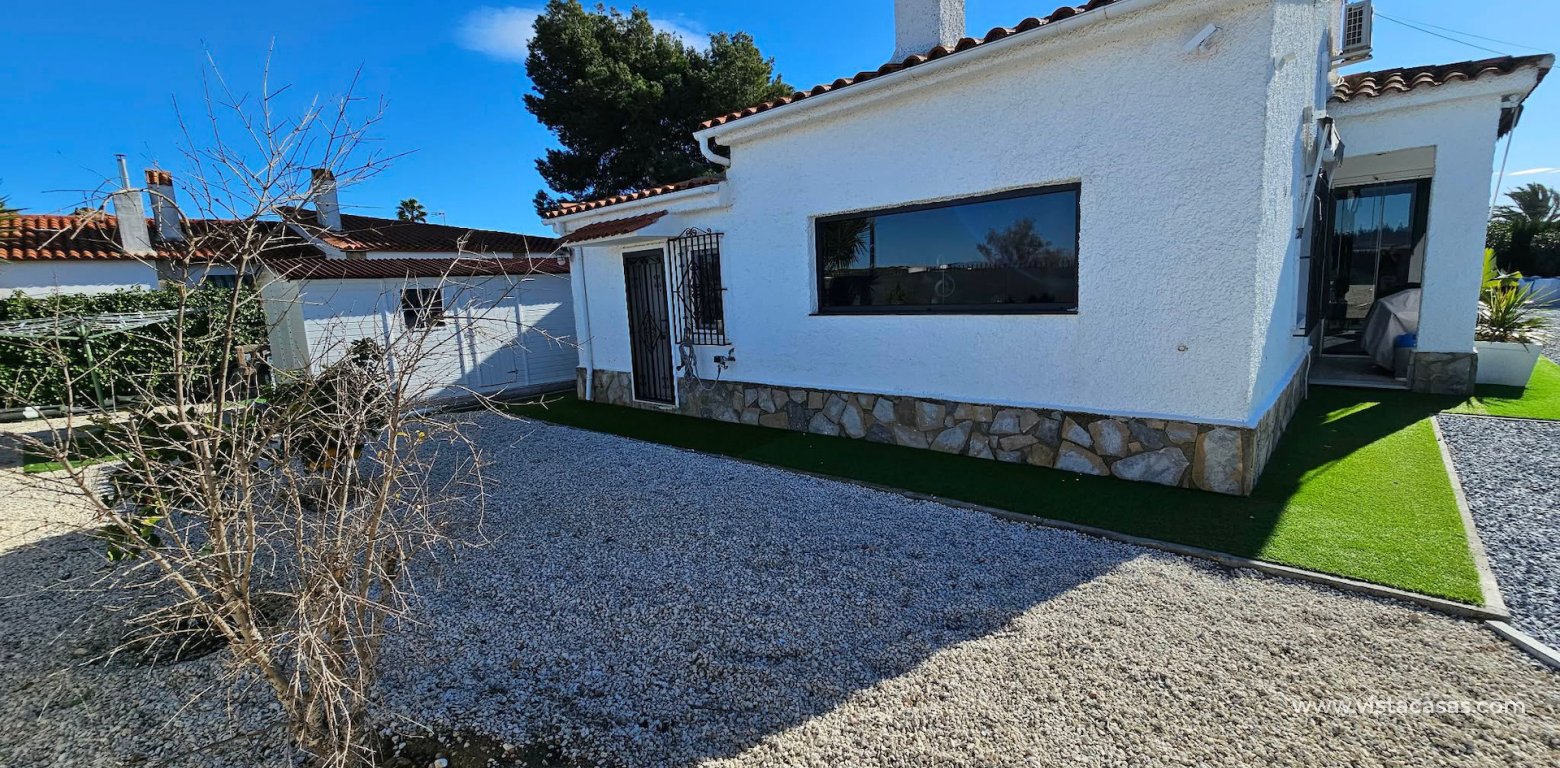 Resale - Villa - San Fulgencio