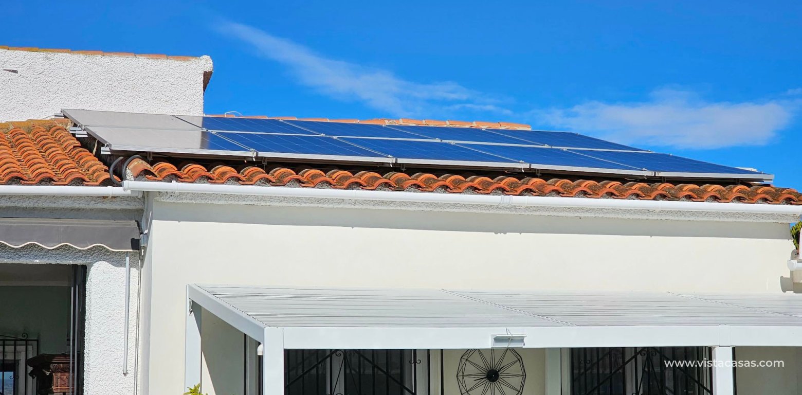 Resale - Villa - San Fulgencio