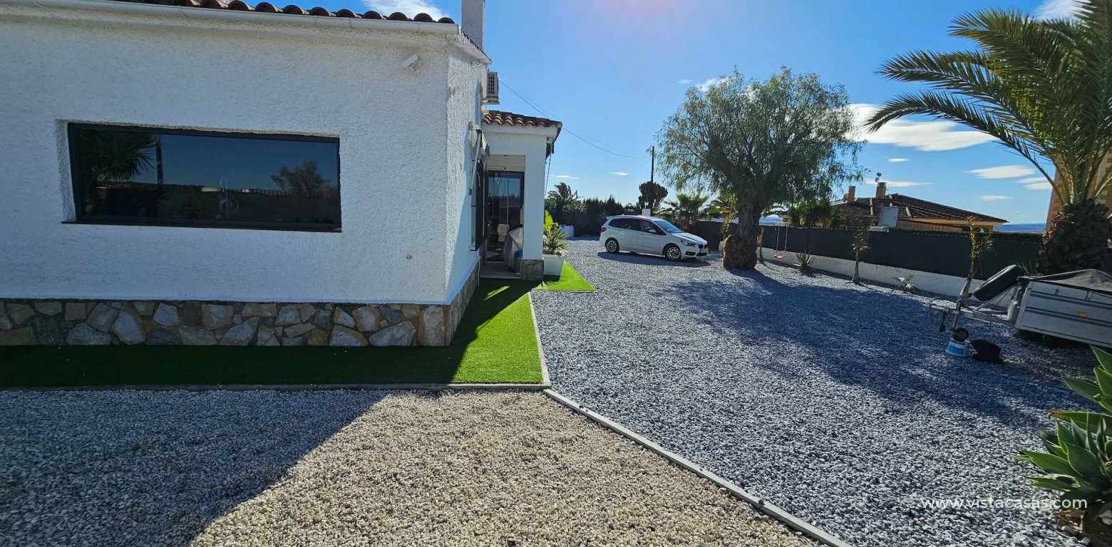 Resale - Villa - San Fulgencio