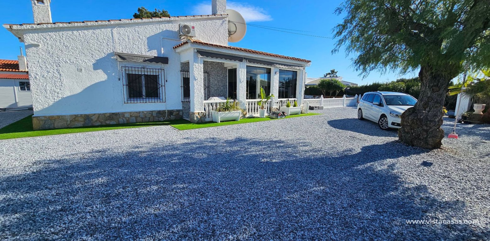Resale - Villa - San Fulgencio