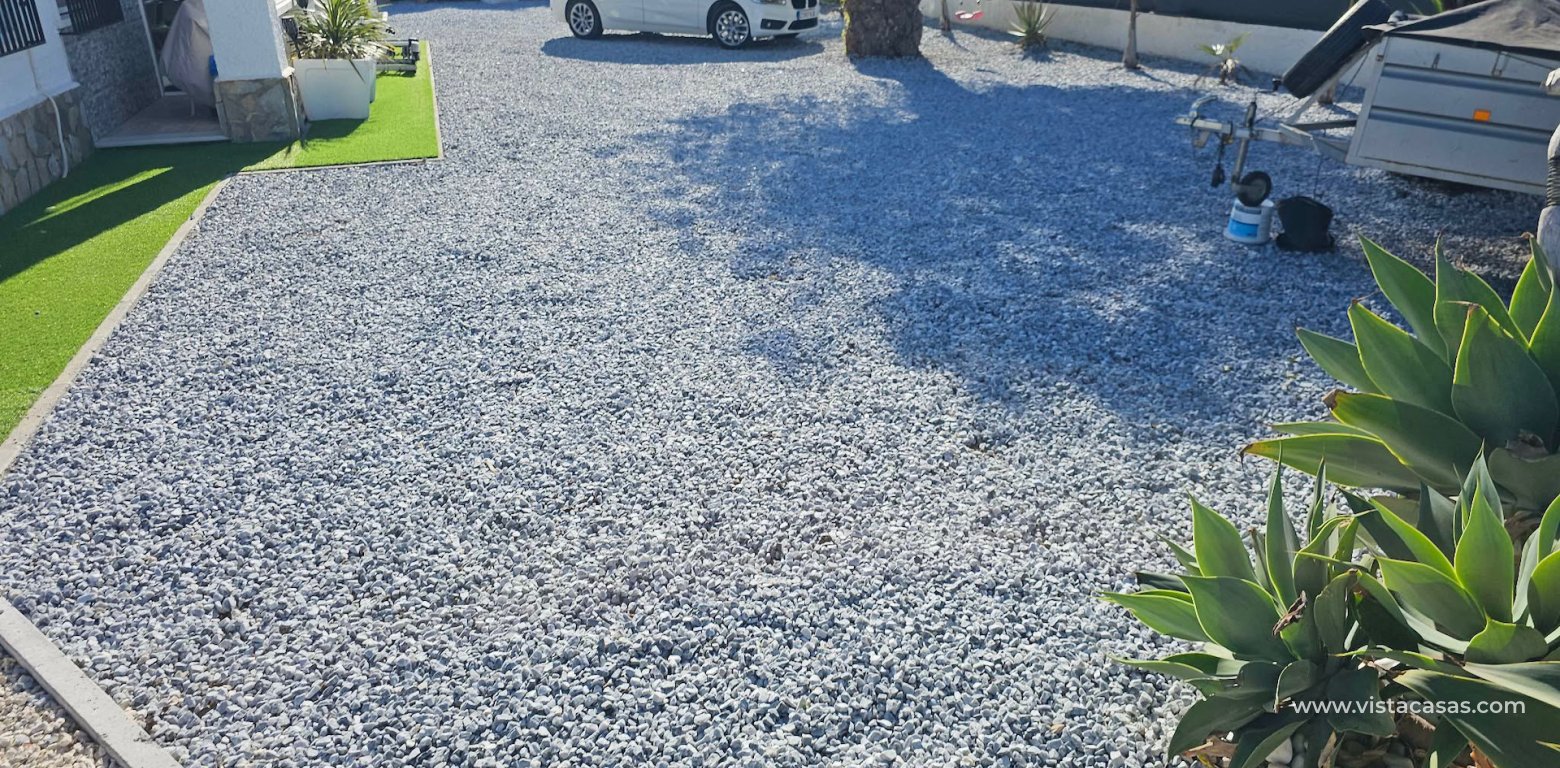 Resale - Villa - San Fulgencio