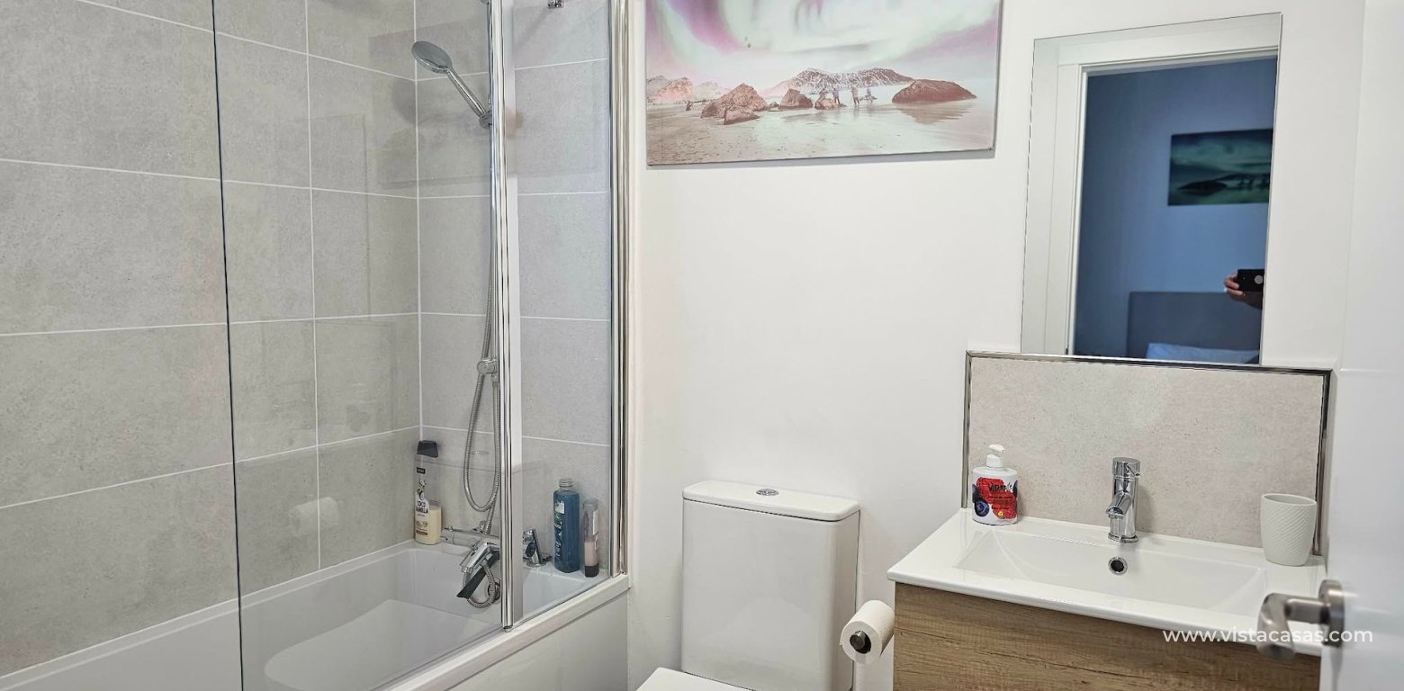 Resale - Villa - San Fulgencio