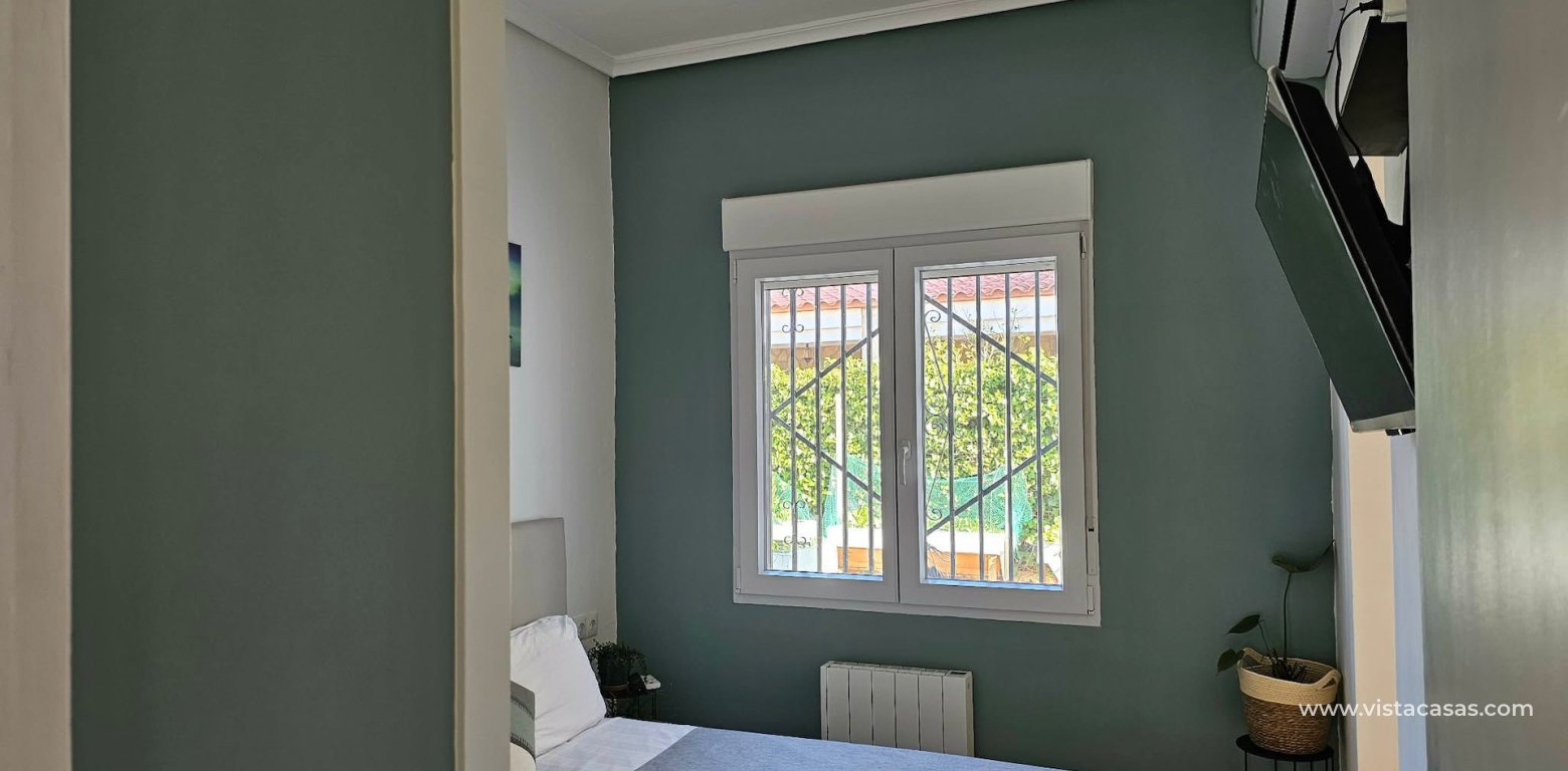 Resale - Villa - San Fulgencio