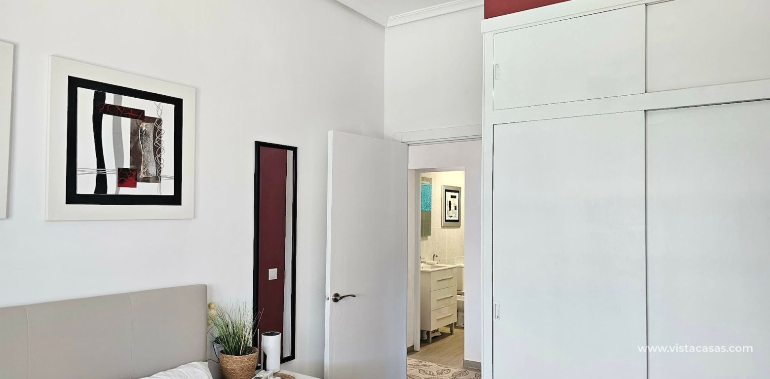 Resale - Villa - San Fulgencio