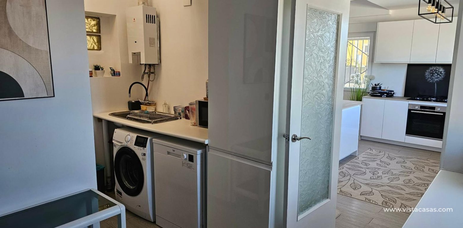 Resale - Villa - San Fulgencio