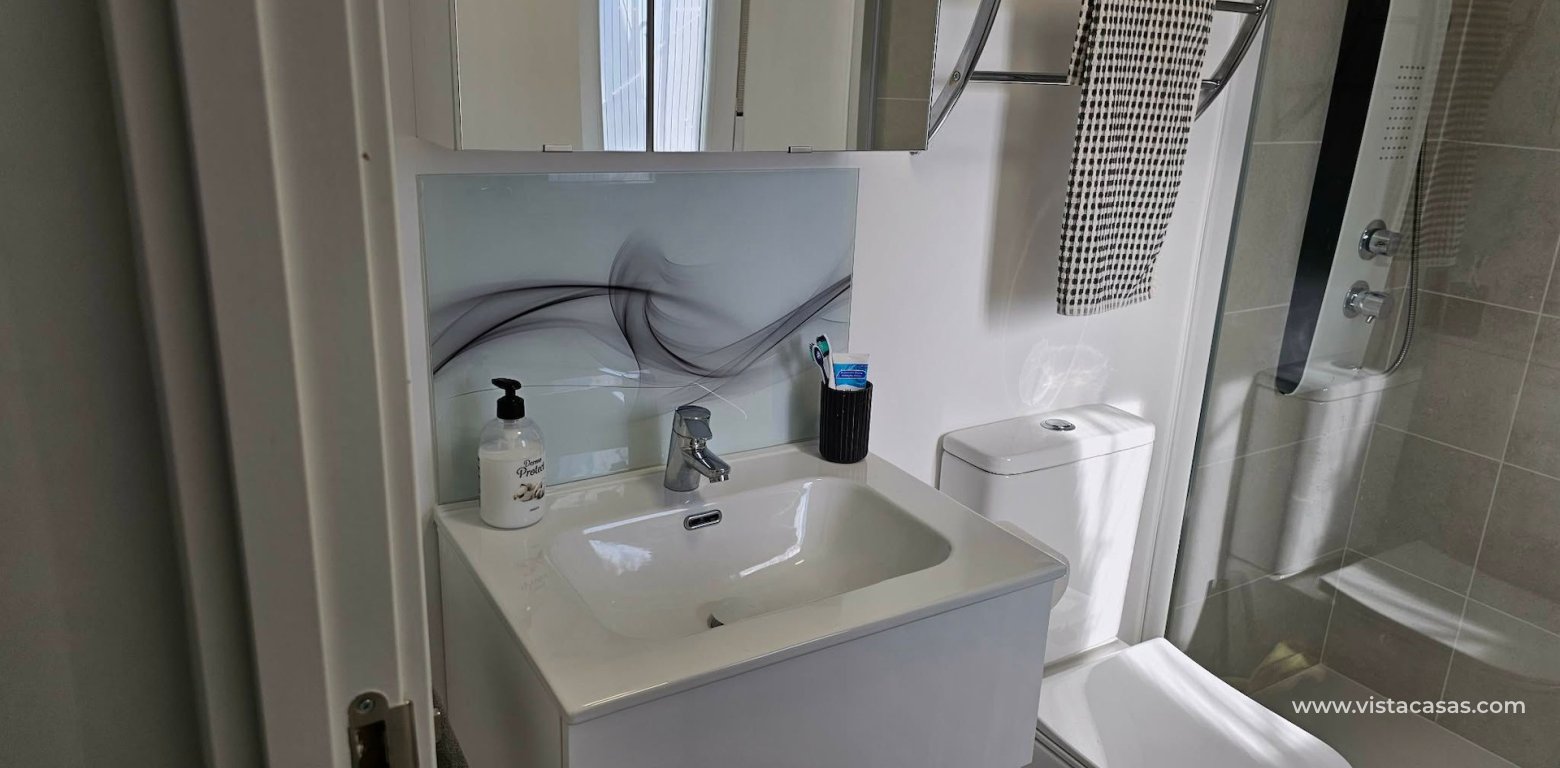 Resale - Villa - San Fulgencio