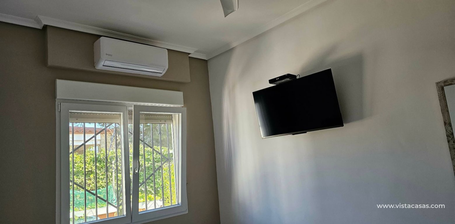 Resale - Villa - San Fulgencio