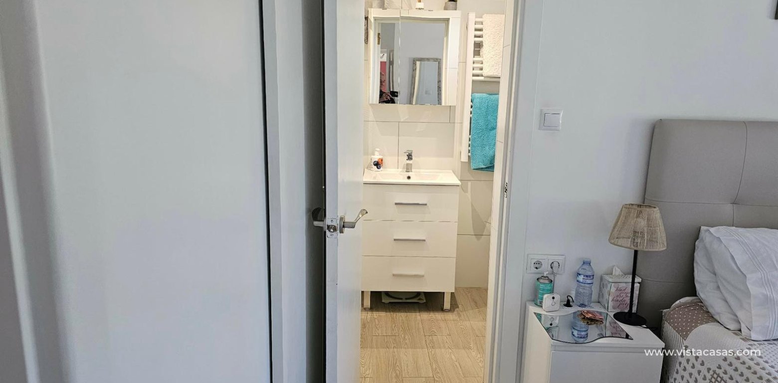 Resale - Villa - San Fulgencio