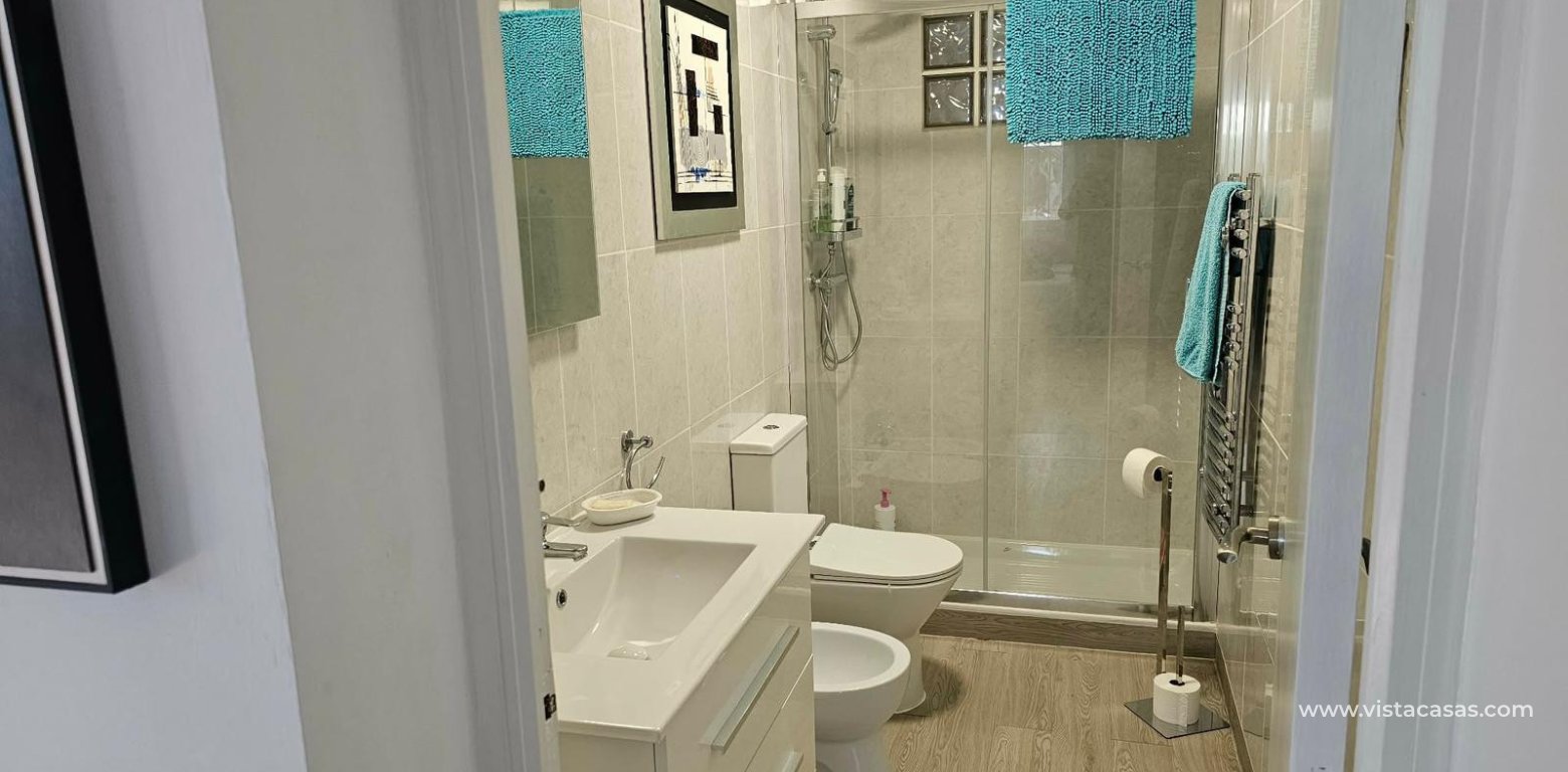 Resale - Villa - San Fulgencio