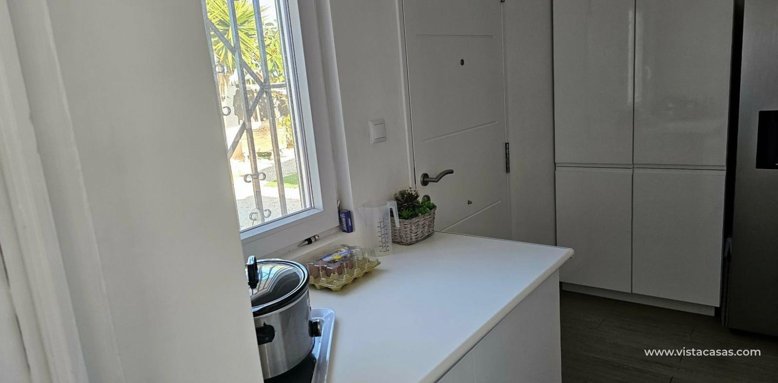 Resale - Villa - San Fulgencio