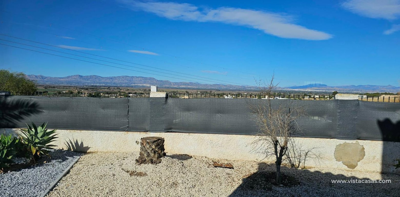 Resale - Villa - San Fulgencio