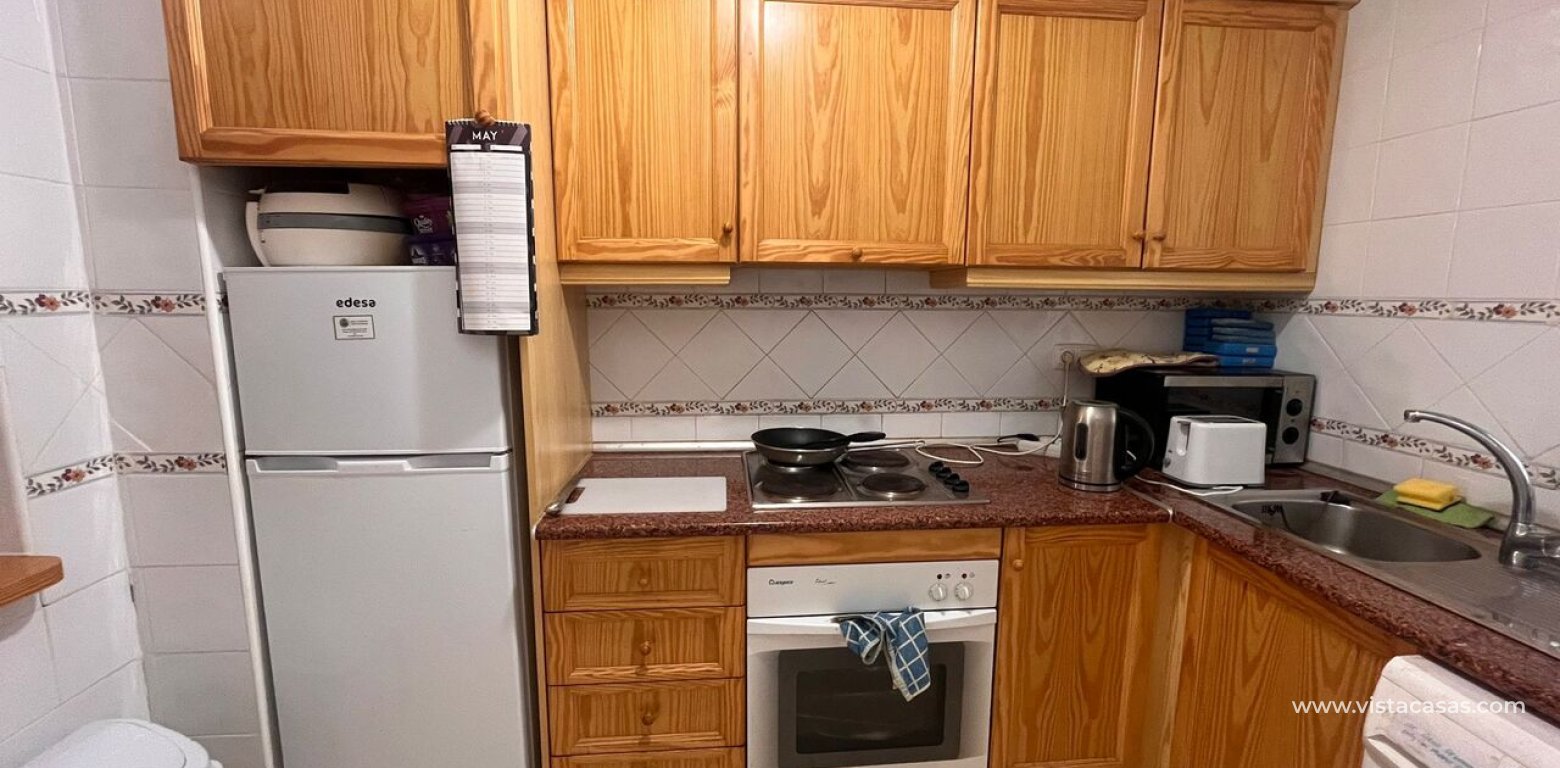 Resale - Apartment - Algorfa