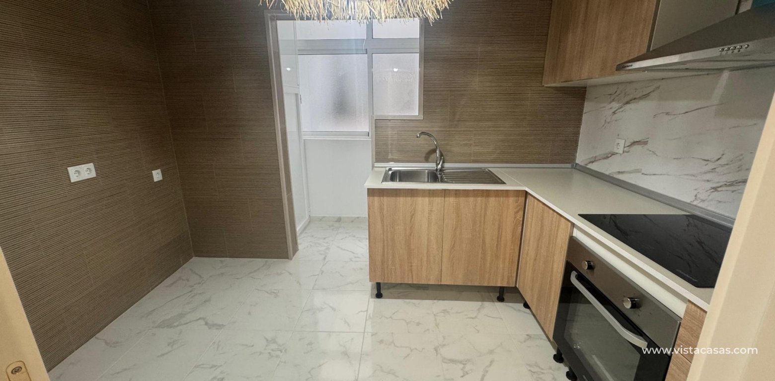 Resale - Apartment - Torrevieja - Muelle Pesquero