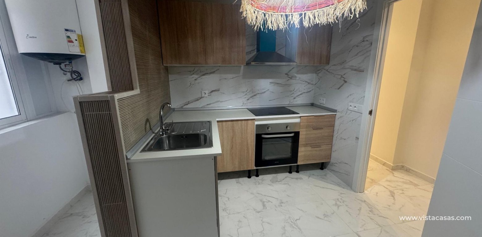 Resale - Apartment - Torrevieja - Muelle Pesquero