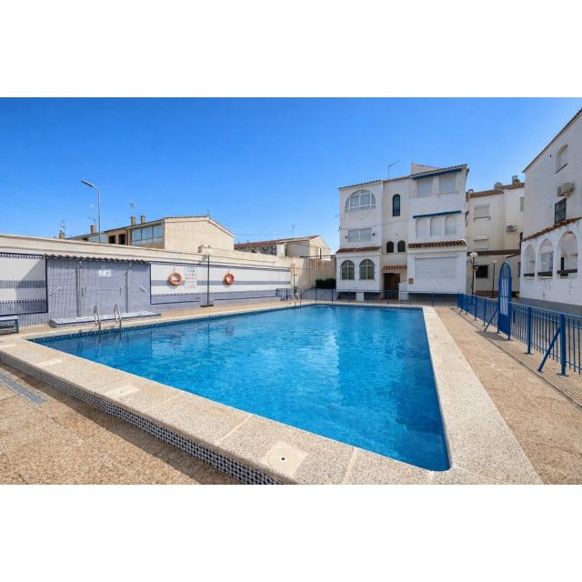 Appartement - Sale - Torrevieja - PLAYA NAUFRAGOS