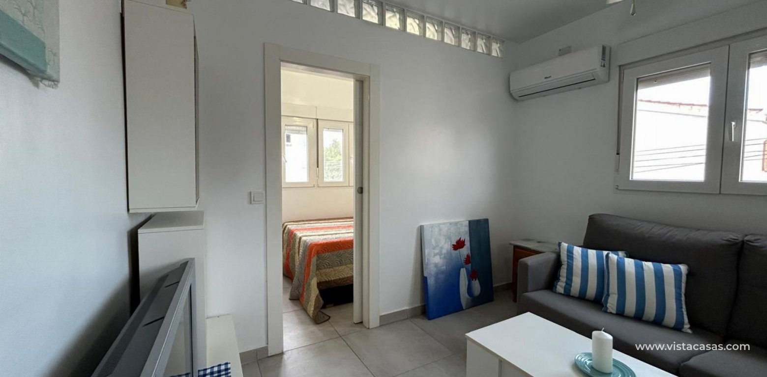 Resale - Apartment - Torrevieja - PLAYA NAUFRAGOS