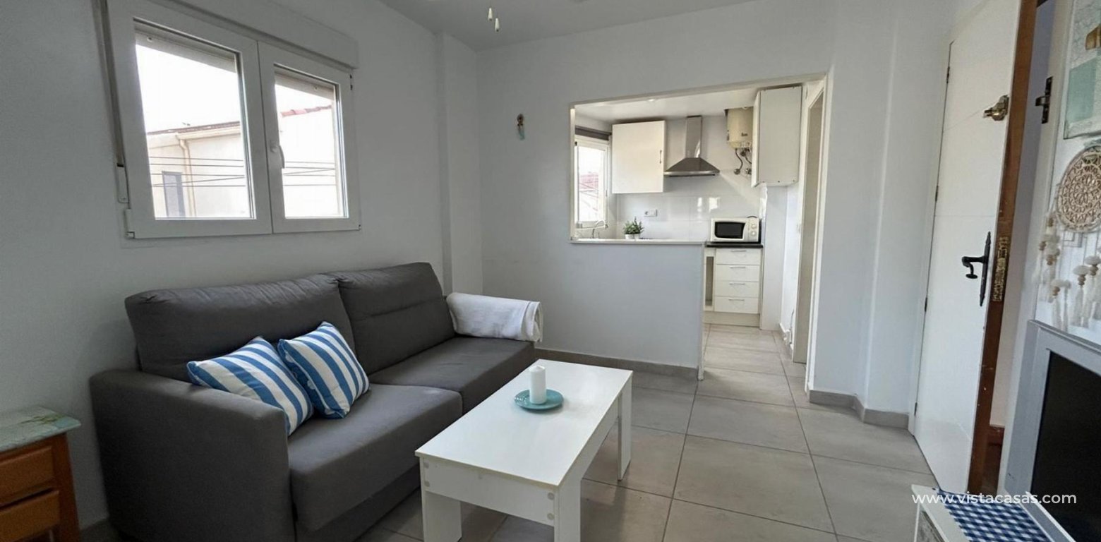 Resale - Apartment - Torrevieja - PLAYA NAUFRAGOS