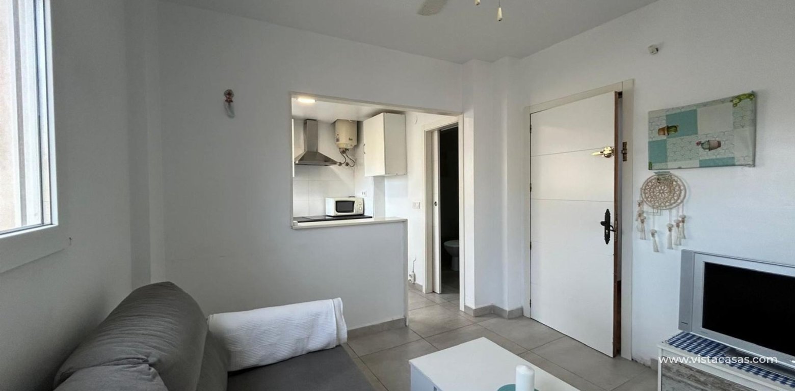 Resale - Apartment - Torrevieja - PLAYA NAUFRAGOS
