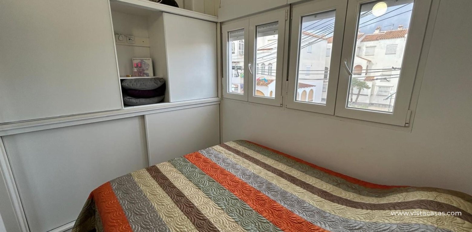 Resale - Apartment - Torrevieja - PLAYA NAUFRAGOS