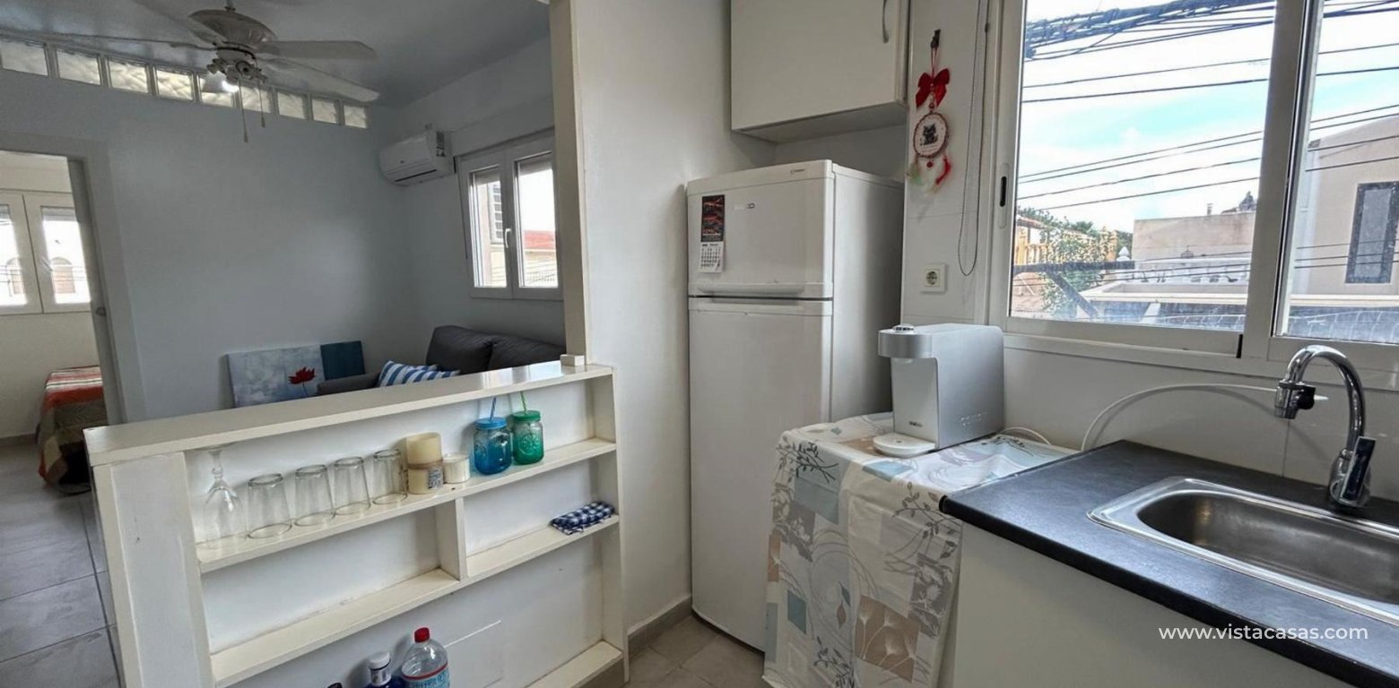 Resale - Apartment - Torrevieja - PLAYA NAUFRAGOS