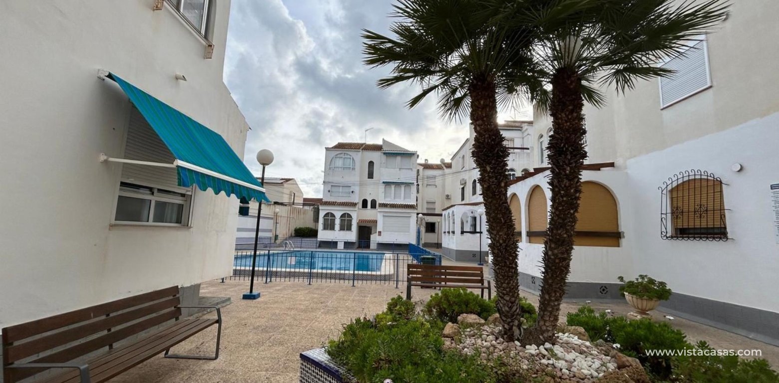 Resale - Apartment - Torrevieja - PLAYA NAUFRAGOS