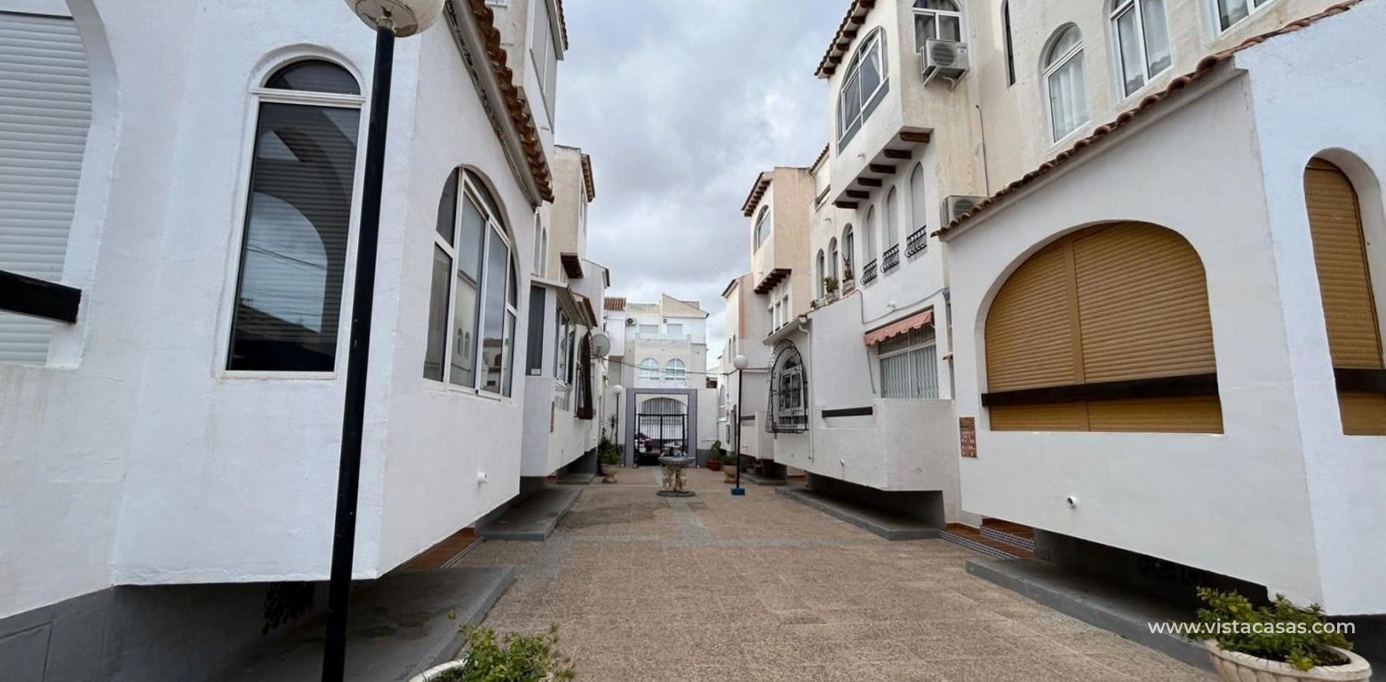 Resale - Apartment - Torrevieja - PLAYA NAUFRAGOS